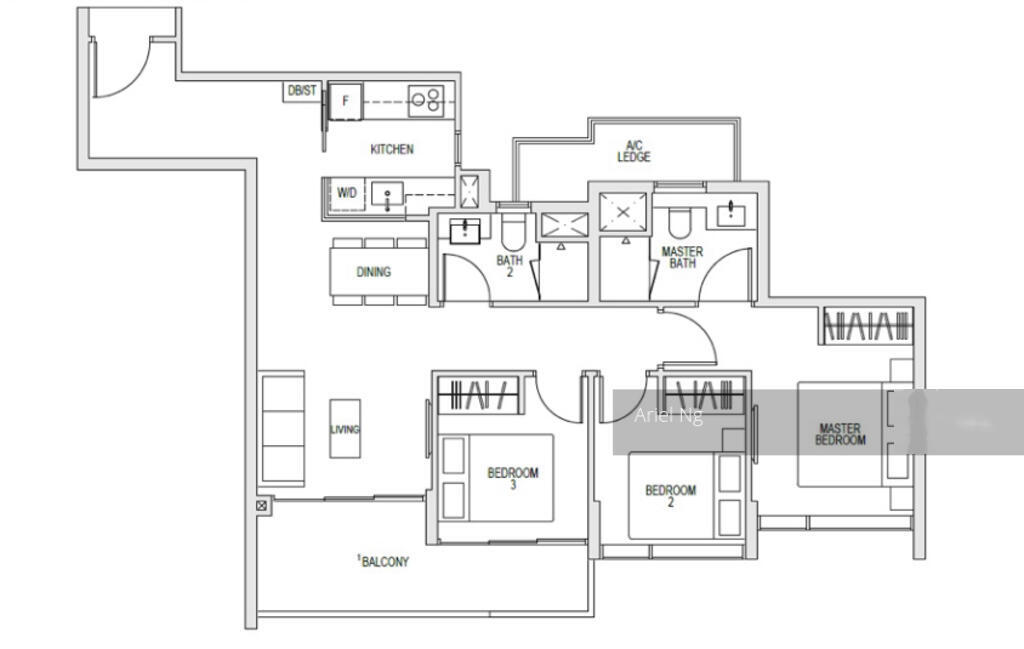 Kent Ridge Hill Residences (D5), Apartment #287147931